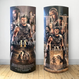 Gladiator ellipse