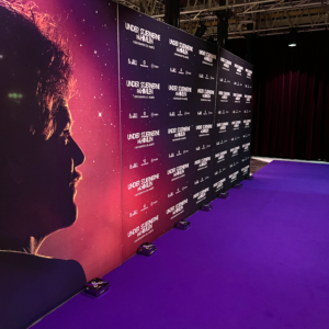 Under Stjernerne På Himlen gallapremiere
