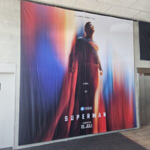 Superman banner big bio