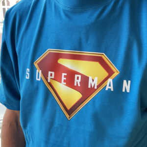 Superman t-shirt
