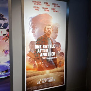 One Batle After Another biobanner