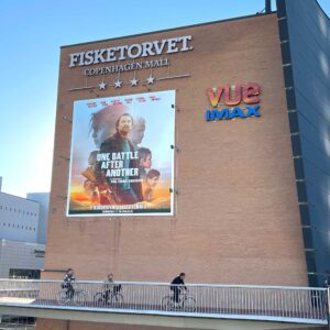 One Battle After Another kalvebod facade