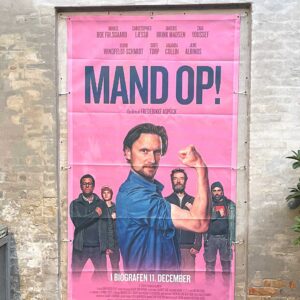 MAND OP biobanner