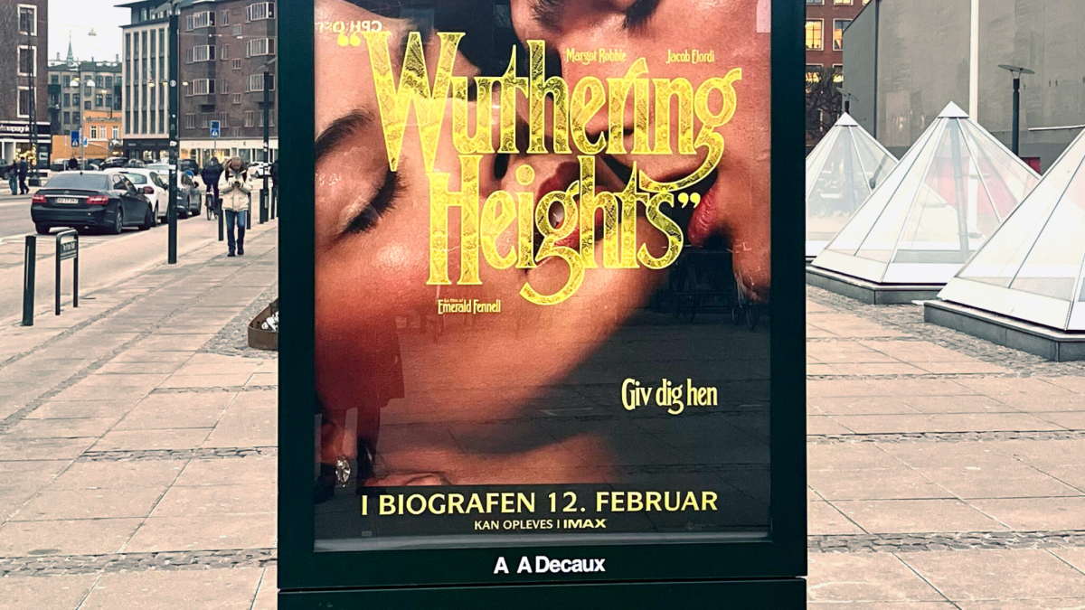 Wuthering Heights outdoor