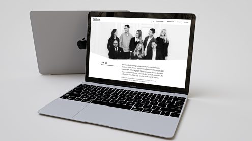 Webdesign - Responsive Website - Pleslindholm