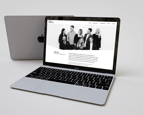 Webdesign - Responsive Website - Pleslindholm