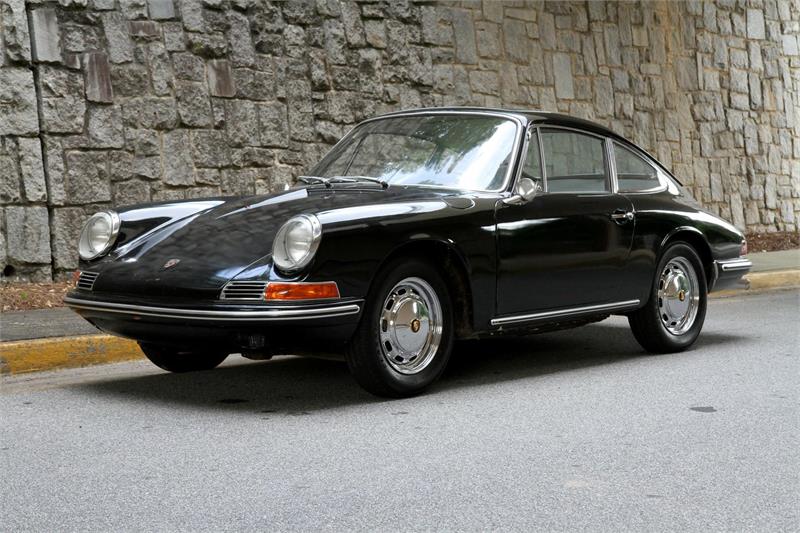 Porsche 911 1965 aus Atlanta importiert