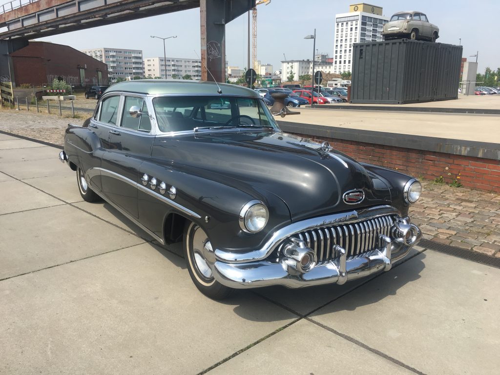 Buick Roadmaster 1953