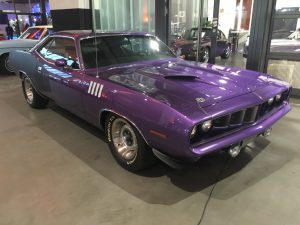 Plymout CUDA 1971 VERKAUFT