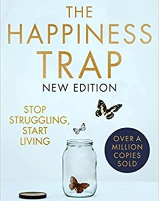 the happiness trap by russ harris