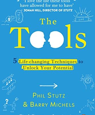 the tools by phil stutz and barry michels