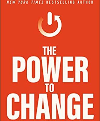 the power to change by craig groeschel