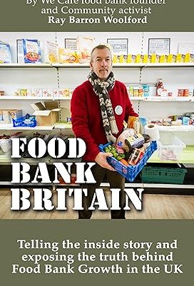 Food Bank Britain by Ray Barron-Woolford