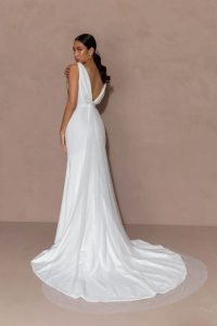 Boutique de robes de mariée à Mons