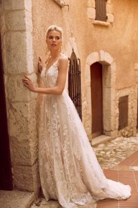 Boutique de robes de mariée à Mons