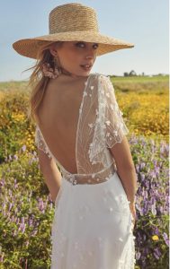 Boutique de robes de mariée à Mons
