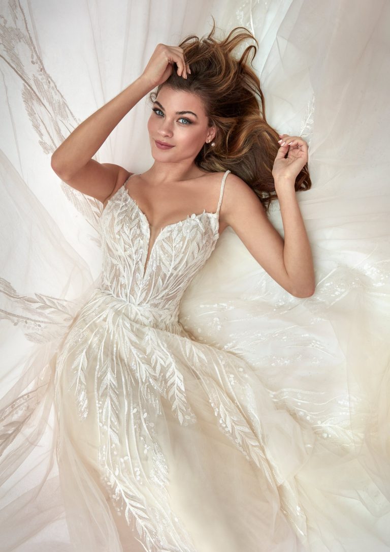 Boutique de robes de mariée à Mons