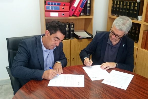 CES FIRMA UN CONVENIO CON SALAMANCA ACOGE PARA POTENCIAR LA GESTIÓN DE LA DIVERSIDAD EN LAS EMPRESAS DE SALAMANCA