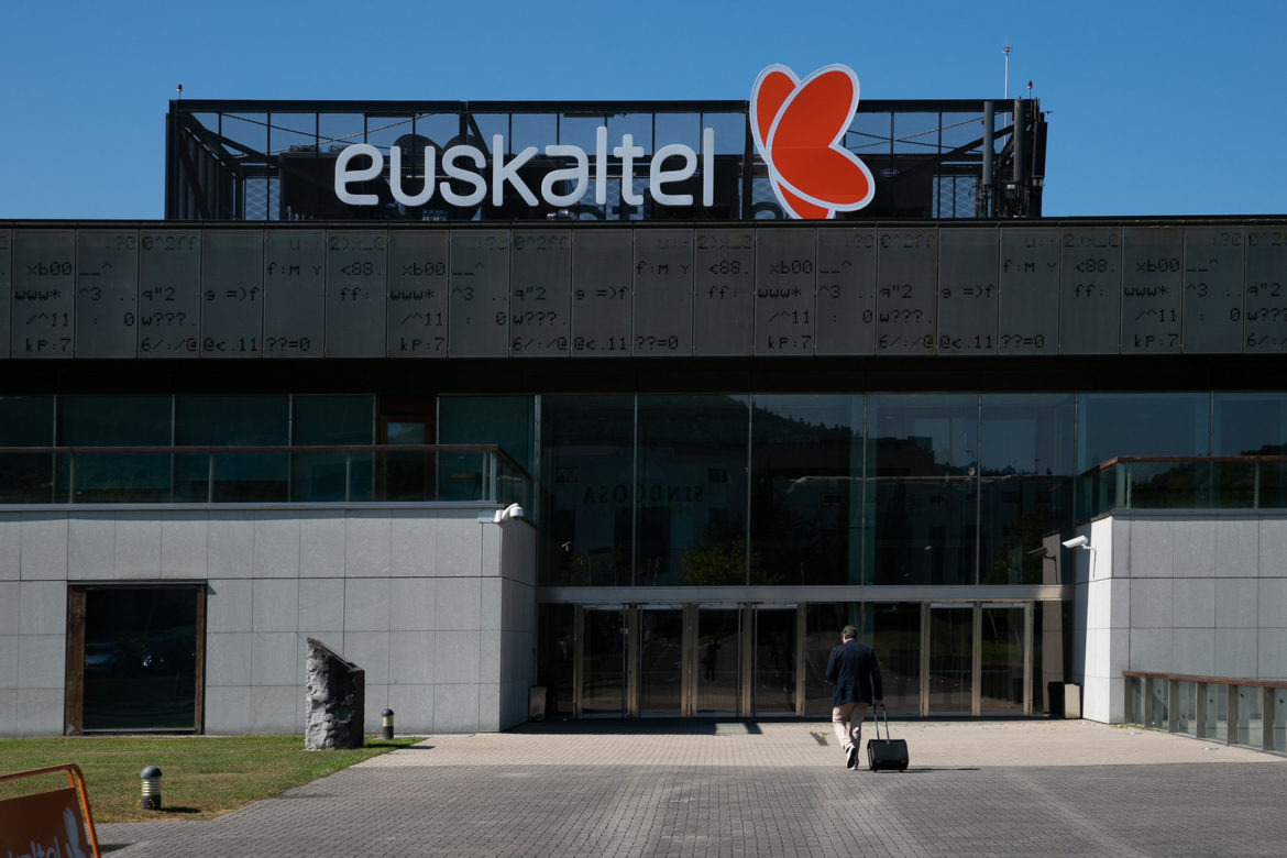 euskaltel