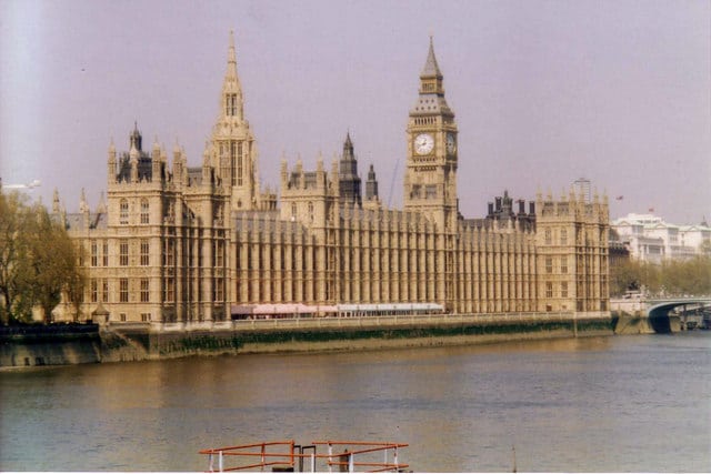 Westminster Palace (photo: Oast House Archive)