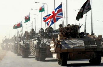 Murderous British imperialism - military operations in North Africa and the Middle East since 1945 Murderous British imperialism - military operations in North Africa and the Middle East since 1945