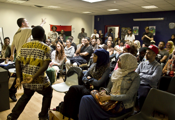 Imperialist Hands off Africa public meeting – 17 June 2012 Imperialist Hands off Africa public meeting – 17 June 2012