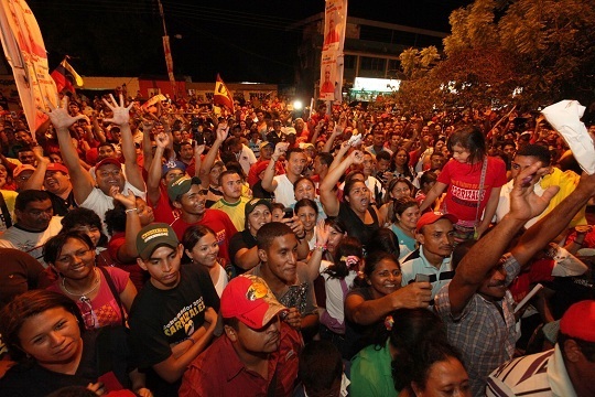PSUV wins in 20 of 23 States