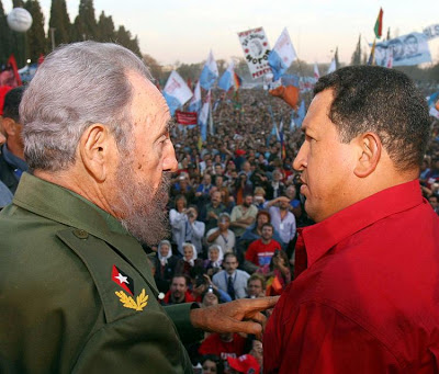 Cuba and Venezuela at the forefront of the fight for socialism