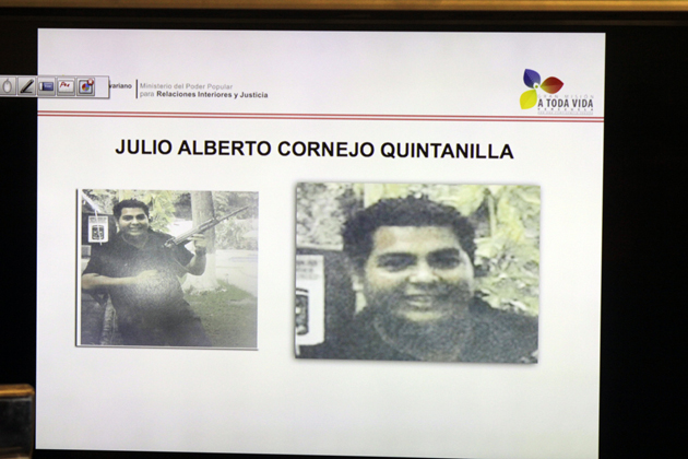 Venezuelan government releases pictures of mercenaries