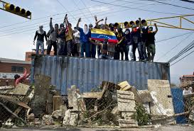 opposition road barricades have claimed several lives