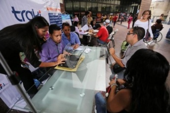 40 companies participate in Venezuelas first disabled peoples employment fair