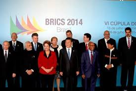 BRICS and UNASUR meet in Brazil