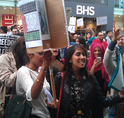 palestine_protest_newcastle