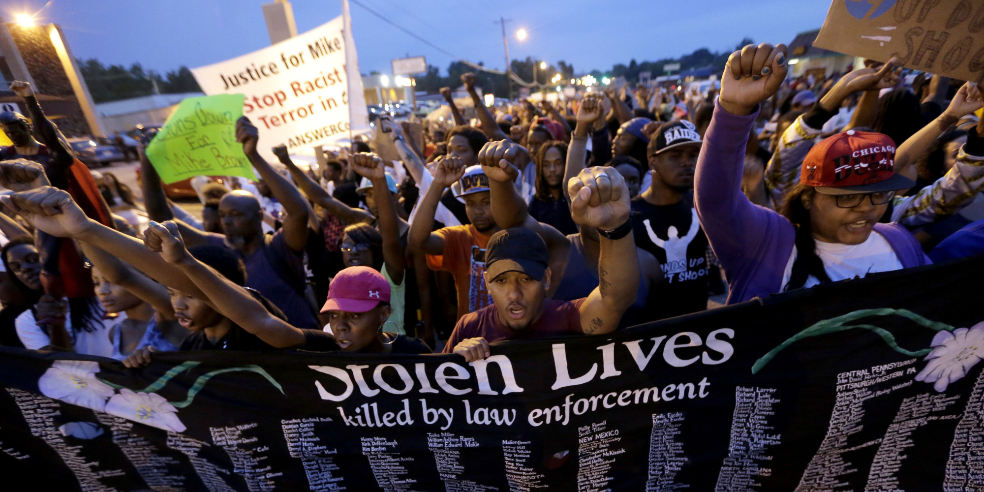 ALBA countries stand in solidarity with Ferguson protests