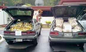 An estimated 40 of subsidised food is smuggled from Venezuela to neighbouring countries