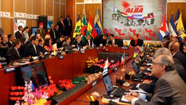 Ambassadors meet to evaluate ten years of ALBA