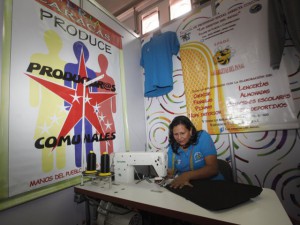The development of the communes will be supported through the newly merged bank