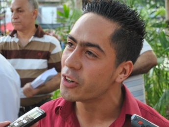 assassinated PSUV legislator Robert Serra