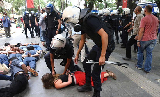 Erdogan is wrecking Turkey Erdogan is wrecking Turkey