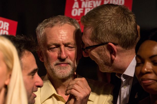 corbyn and co