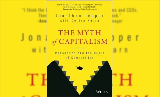The Myth of Capitalism front cover