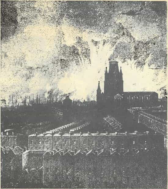 Bristol uprising 1831