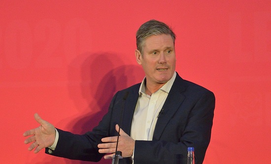 Keir Starmer