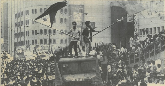 Phillippines revolution