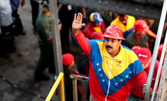Nicolas Maduro Nicolas Maduro