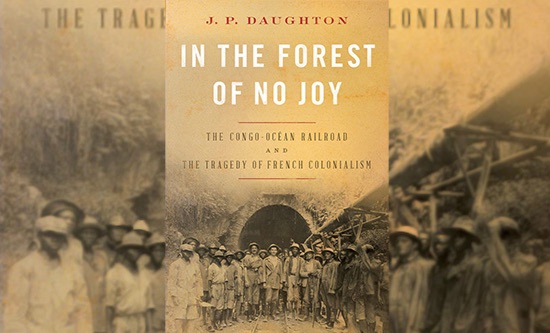 Book cover of In the Forest of No Joy