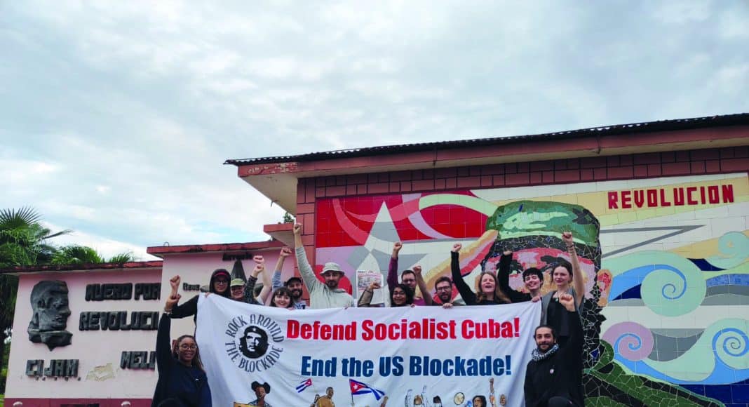 RATB BRIGADE TO CUBA 2023/24