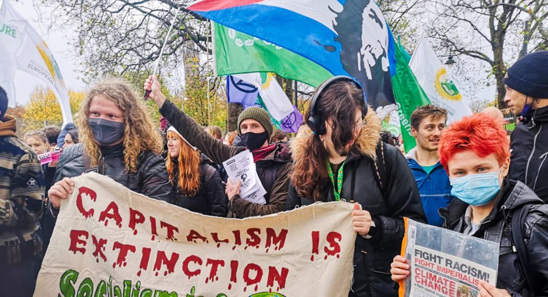 Capitalism is Extinction