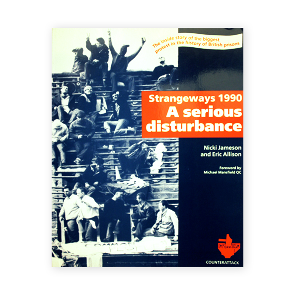 Strangeways 1990: A Serious Disturbance (digital book)