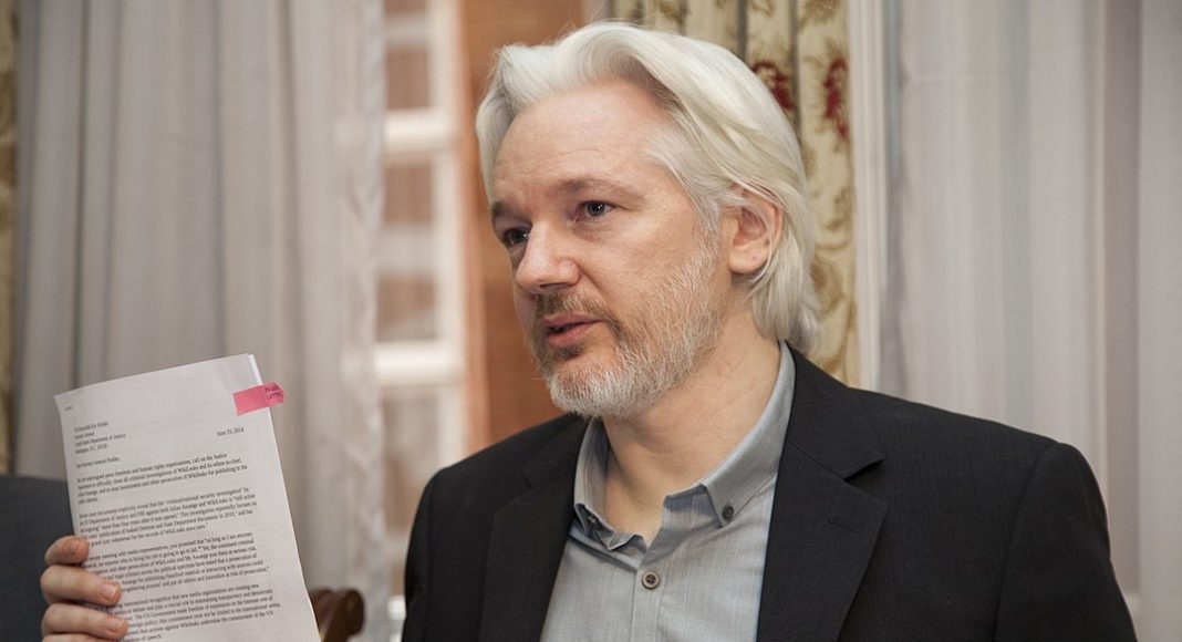 Julian Assange
